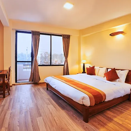 Golden Temple Inn