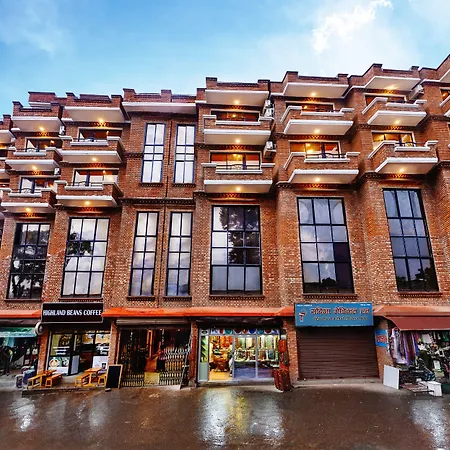 Golden Temple Inn